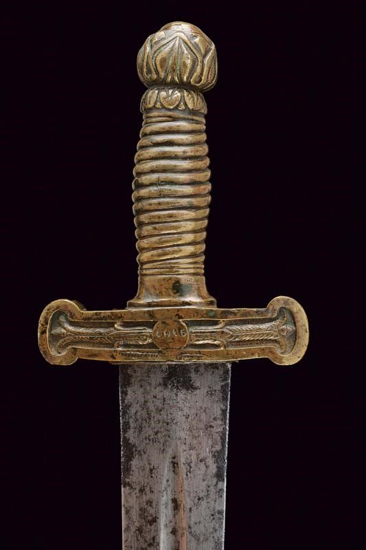 Gladio della Guardia Civica Mod. 1847