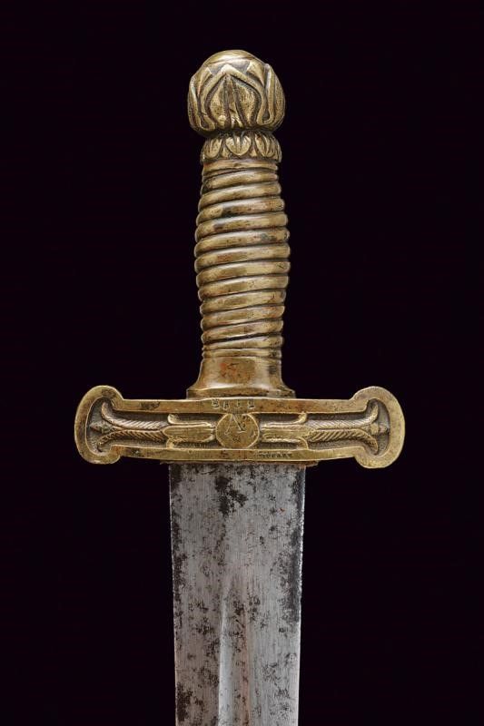 Gladio della Guardia Civica Mod. 1847