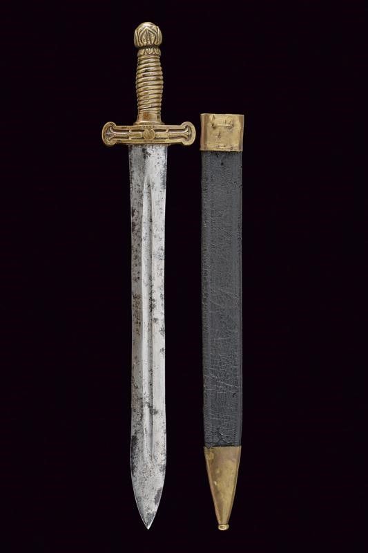 Gladio della Guardia Civica Mod. 1847