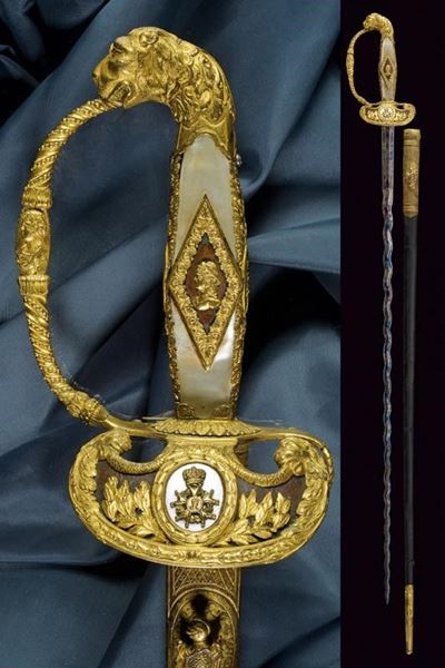 Importante Spadino della Legion D'onore