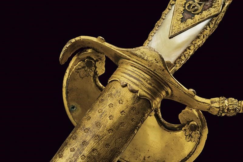 Importante Spadino della Legion D'onore