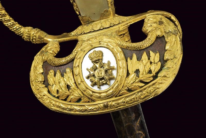 Importante Spadino della Legion D'onore