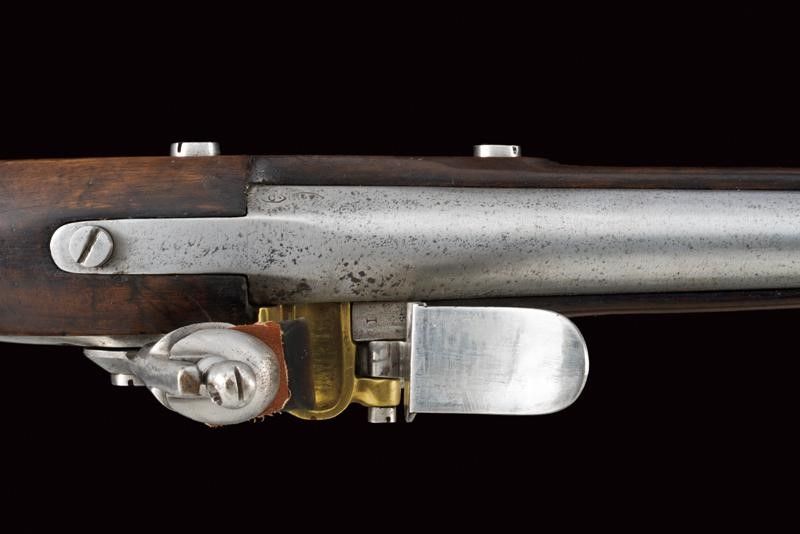 Fucile a Luminello Mod. 1822