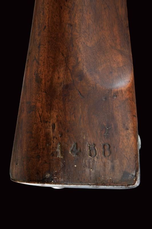 Fucile a Luminello Mod. 1822