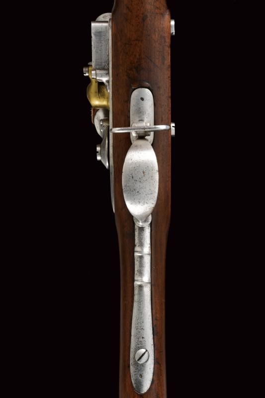 Fucile a Luminello Mod. 1822