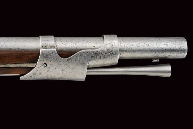 Fucile a Luminello Mod. 1822