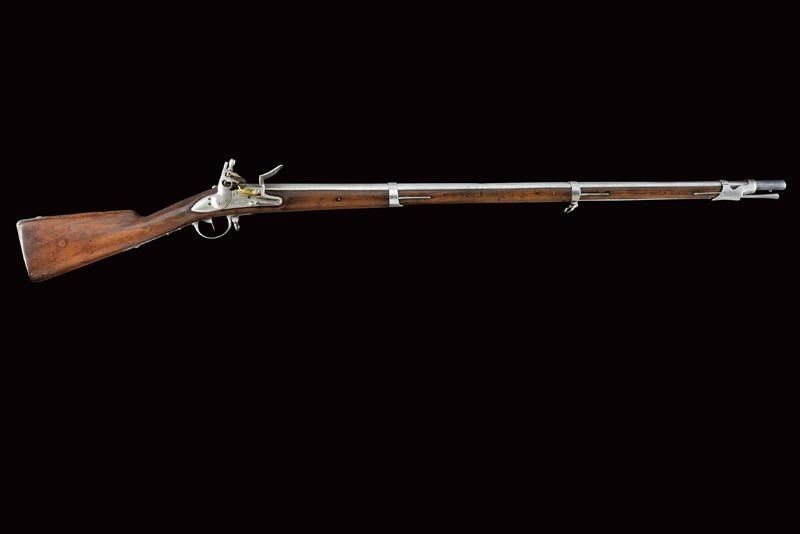 Fucile a Luminello Mod. 1822