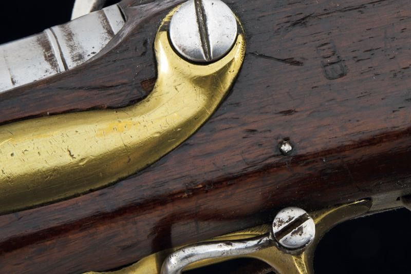 Fucile Brown Bess a Pietra Focaia con Baionetta
