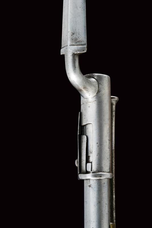 Fucile Brown Bess a Pietra Focaia con Baionetta