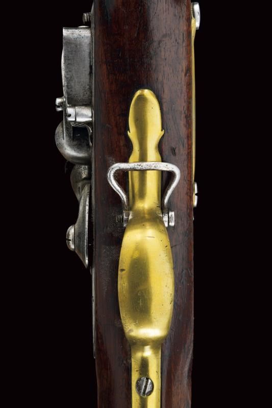 Fucile Brown Bess a Pietra Focaia con Baionetta