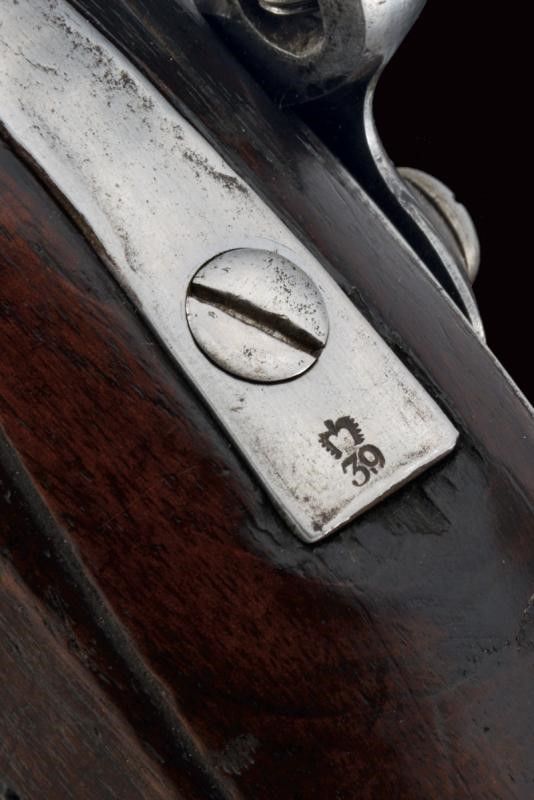 Fucile Brown Bess a Pietra Focaia con Baionetta