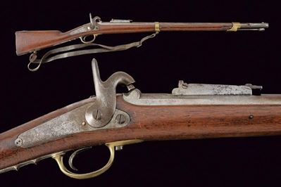 Carabina da Cacciatori Mod.1850 di Francotte