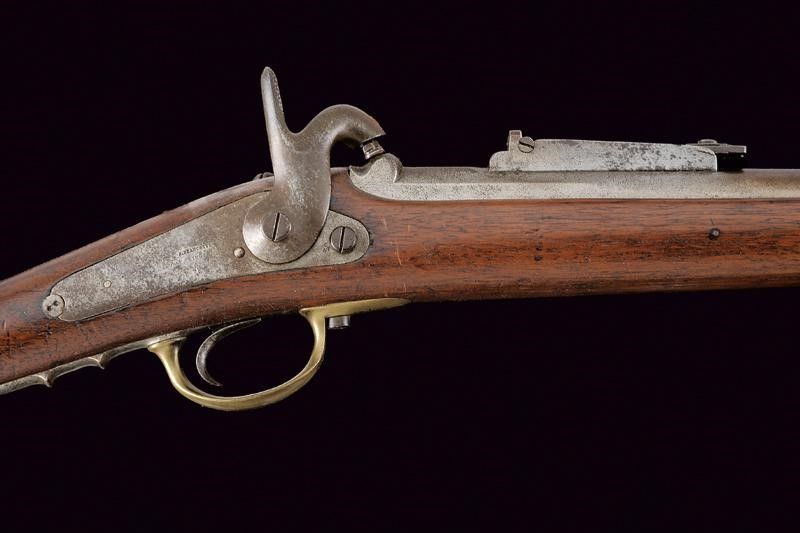 Carabina da Cacciatori Mod.1850 di Francotte