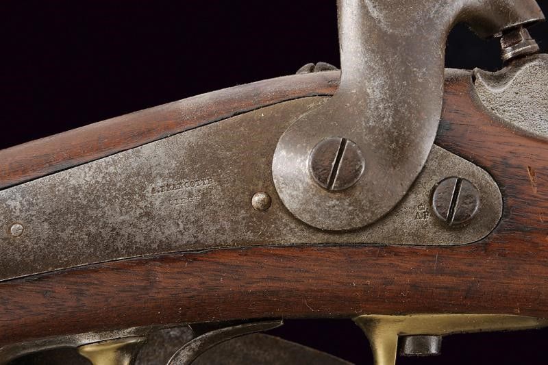 Carabina da Cacciatori Mod.1850 di Francotte