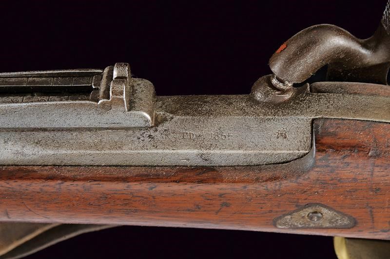 Carabina da Cacciatori Mod.1850 di Francotte