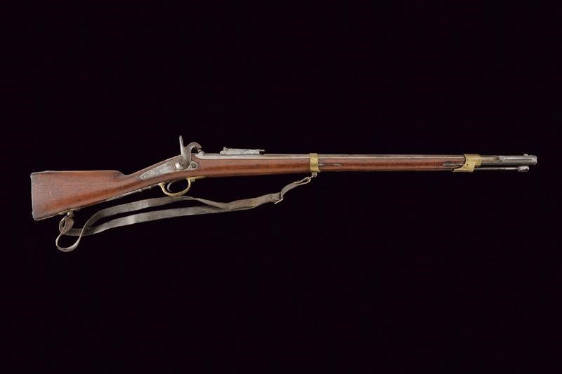 Carabina da Cacciatori Mod.1850 di Francotte