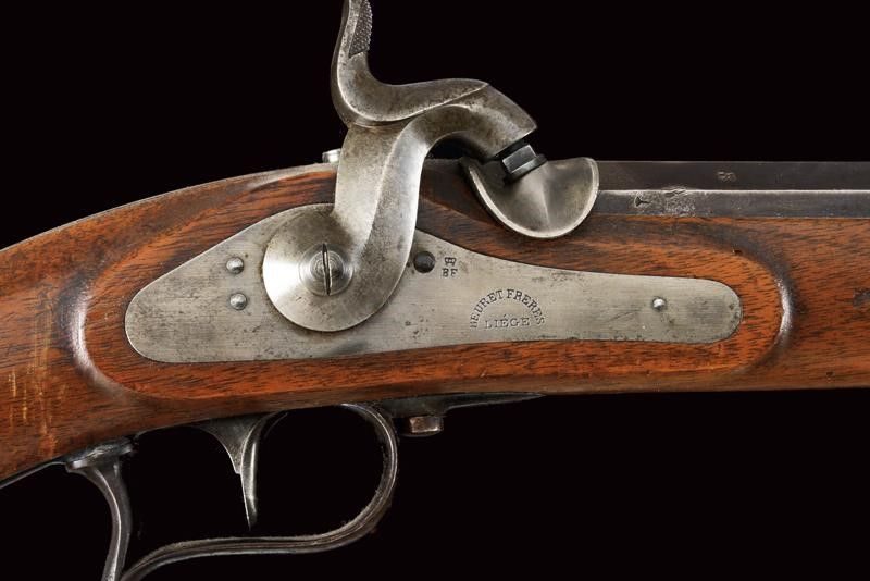 Fucile a Luminello Mod. 1863