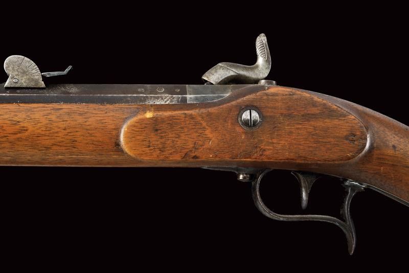 Fucile a Luminello Mod. 1863