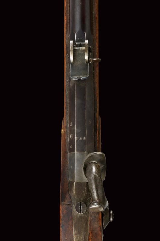 Fucile a Luminello Mod. 1863
