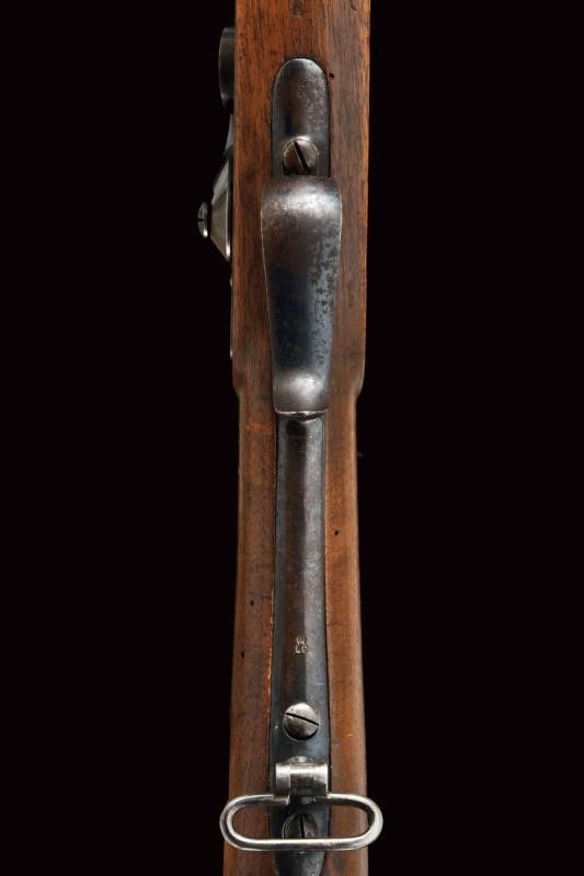 Fucile a Luminello Mod. 1863