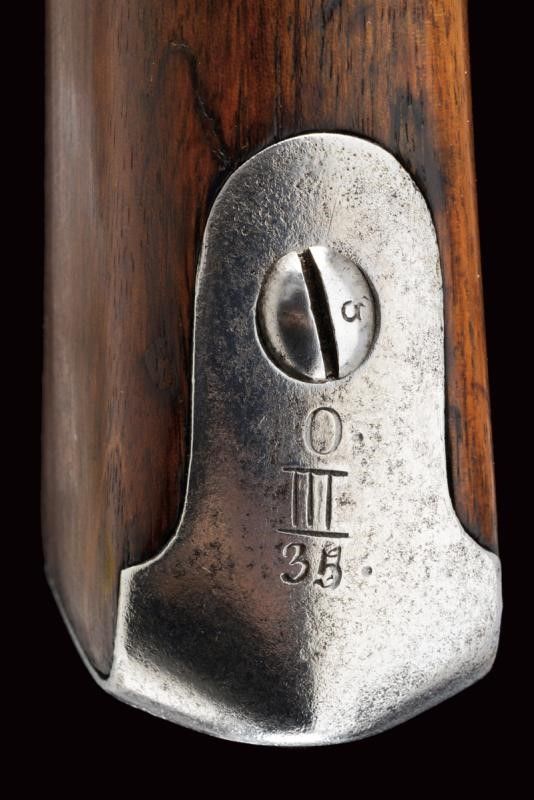 Dornstutzen Mod. 1854 (lorenz)