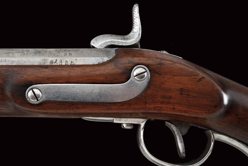 Dornstutzen Mod. 1854 (lorenz)