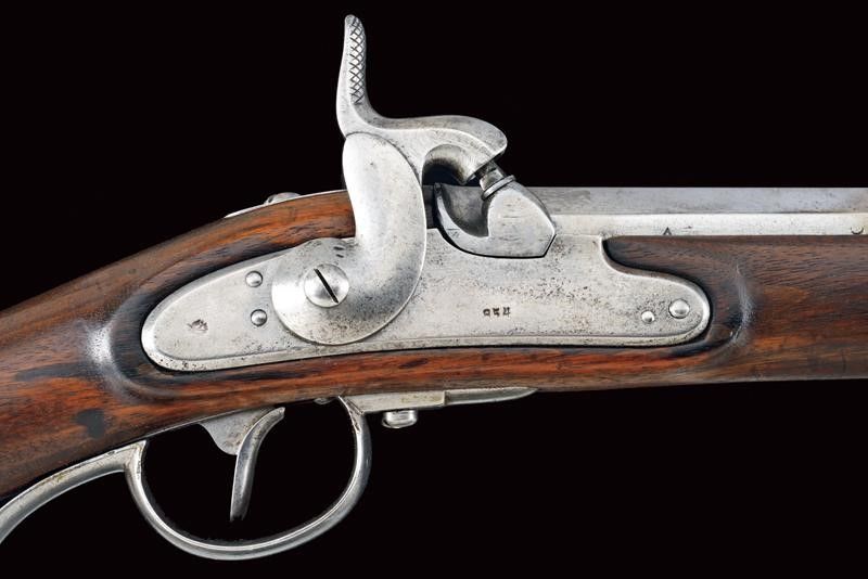 Dornstutzen Mod. 1854 (lorenz)