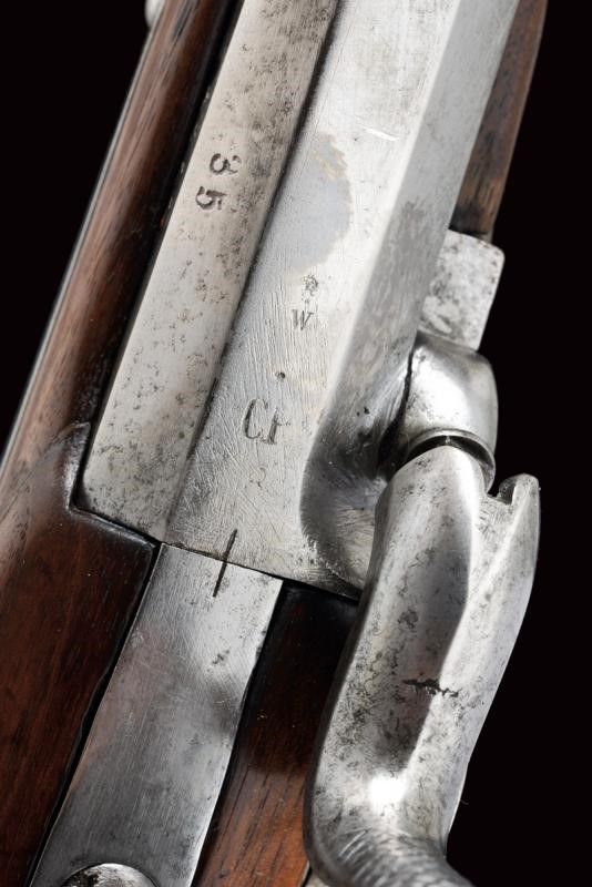 Dornstutzen Mod. 1854 (lorenz)