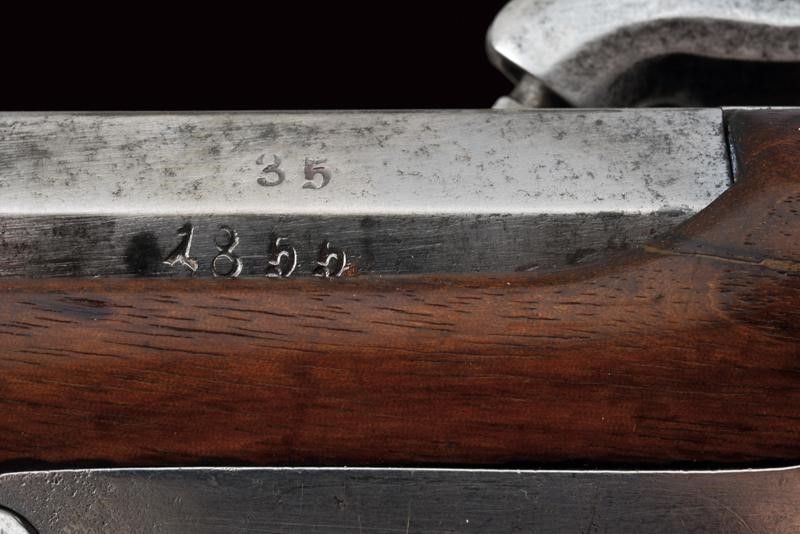 Dornstutzen Mod. 1854 (lorenz)