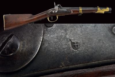 Pistolone Tipo Falegname Ridotto a Luminello della Guardia Nazionale