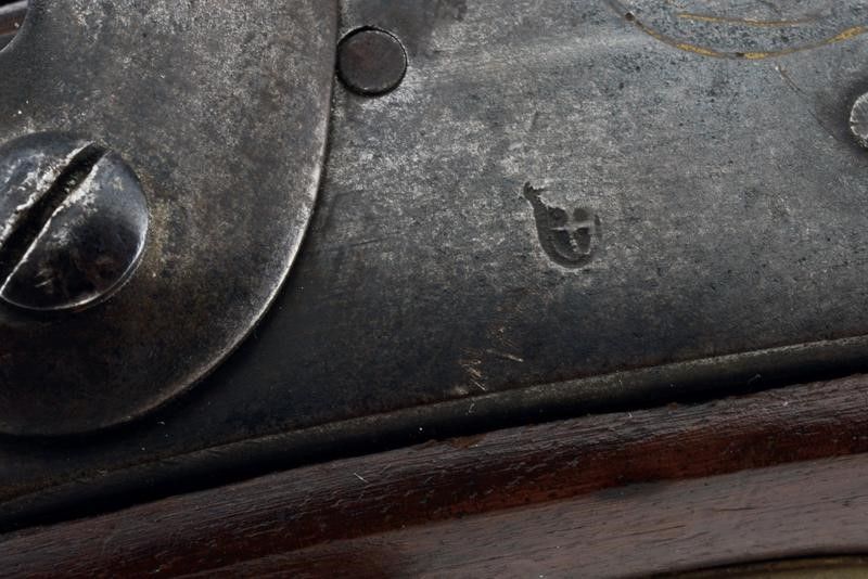 Pistolone Tipo Falegname Ridotto a Luminello della Guardia Nazionale