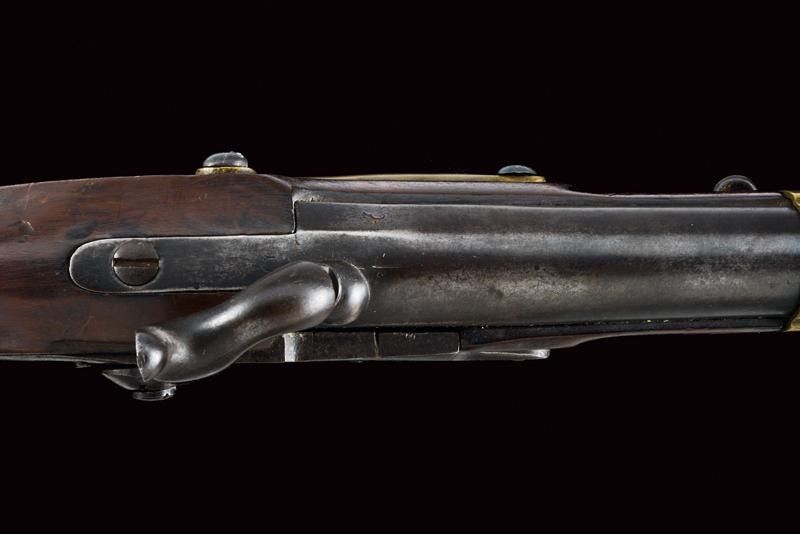 Pistolone Tipo Falegname Ridotto a Luminello della Guardia Nazionale