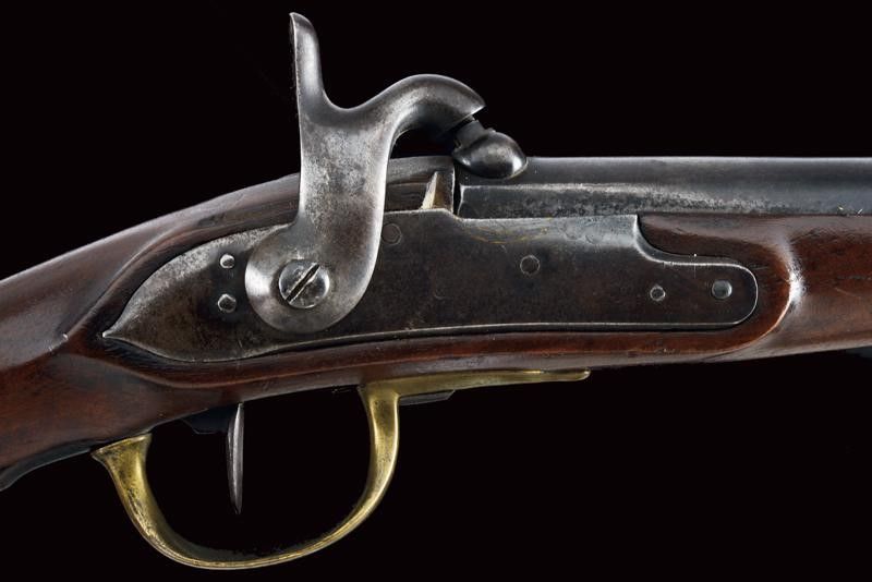 Pistolone Tipo Falegname Ridotto a Luminello della Guardia Nazionale