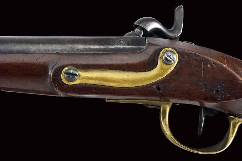 Pistolone Tipo Falegname Ridotto a Luminello della Guardia Nazionale