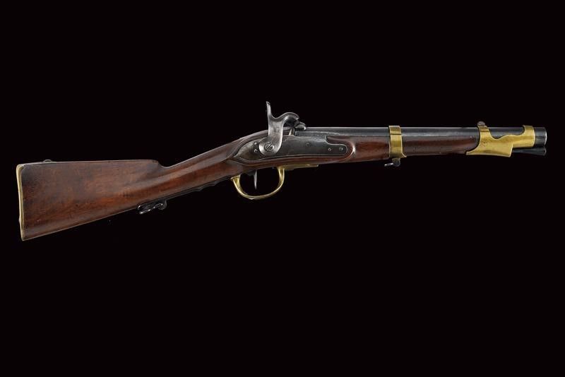 Pistolone Tipo Falegname Ridotto a Luminello della Guardia Nazionale