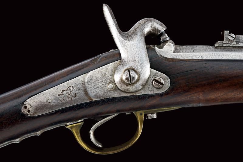 Carabina da Cacciatori Mod. 1850 da 32 Pollici