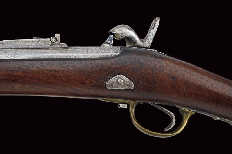Carabina da Cacciatori Mod. 1850 da 32 Pollici