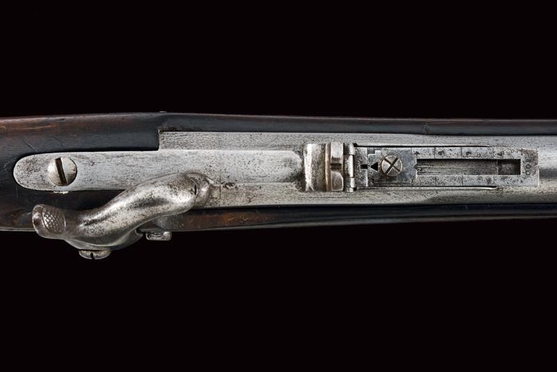 Carabina da Cacciatori Mod. 1850 da 32 Pollici