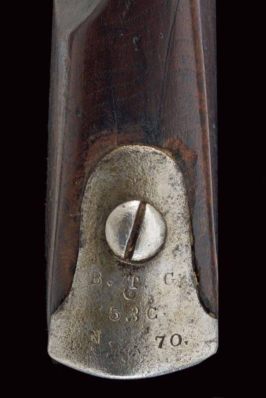 Carabina da Cacciatori Mod. 1850 da 32 Pollici