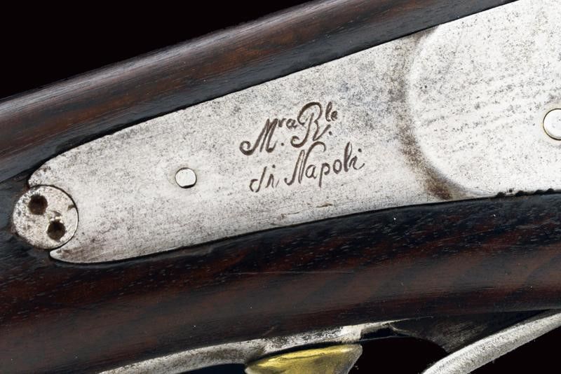 Carabina da Cacciatori Mod. 1850 da 32 Pollici