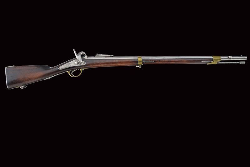 Carabina da Cacciatori Mod. 1850 da 32 Pollici