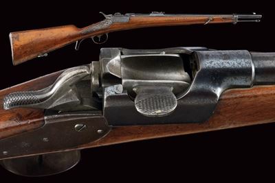 Carabina Werndl Mod. 1873/77