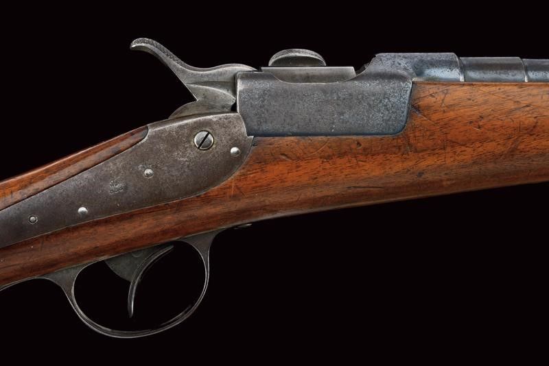 Carabina Werndl Mod. 1873/77