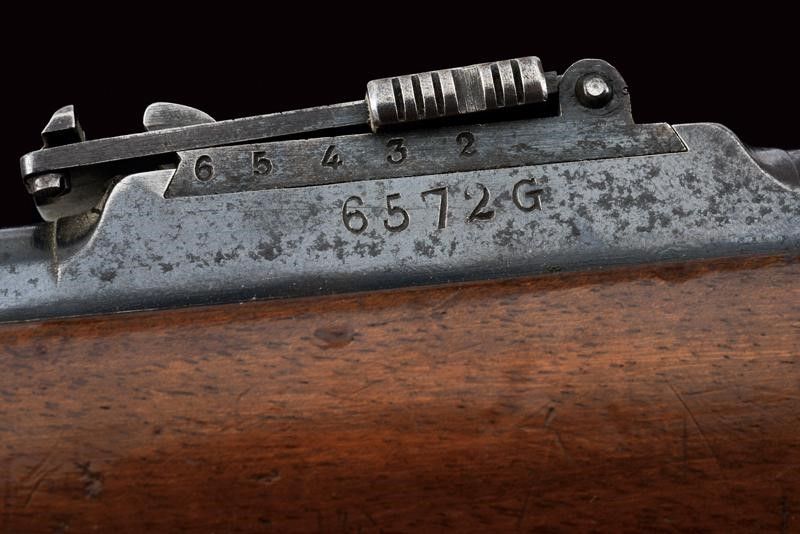 Carabina Werndl Mod. 1873/77