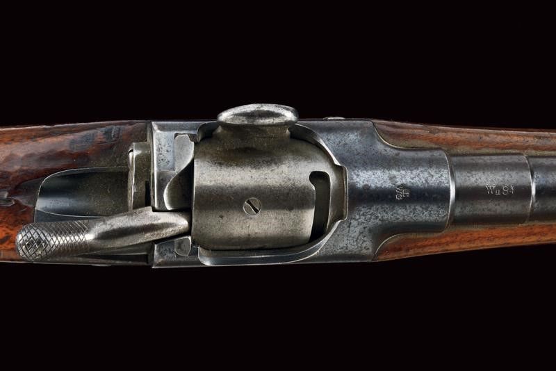 Carabina Werndl Mod. 1873/77