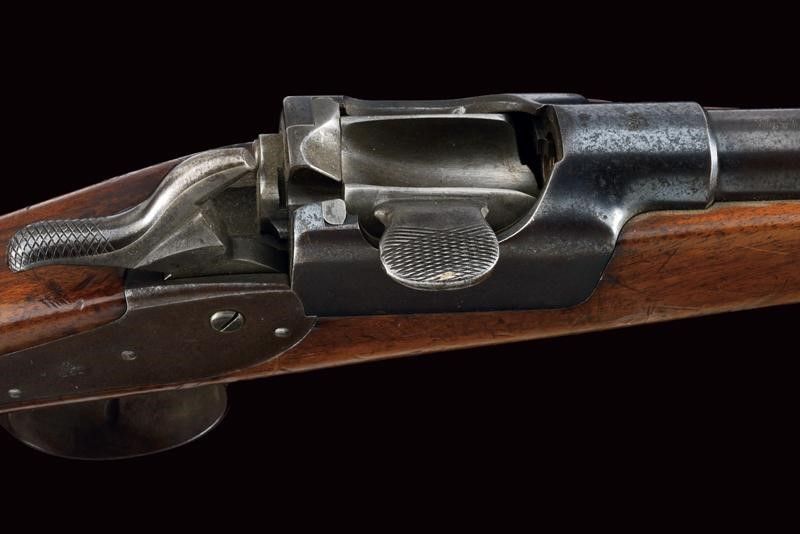 Carabina Werndl Mod. 1873/77