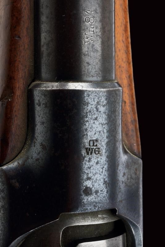 Carabina Werndl Mod. 1873/77