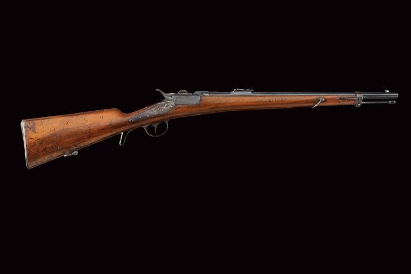Carabina Werndl Mod. 1873/77