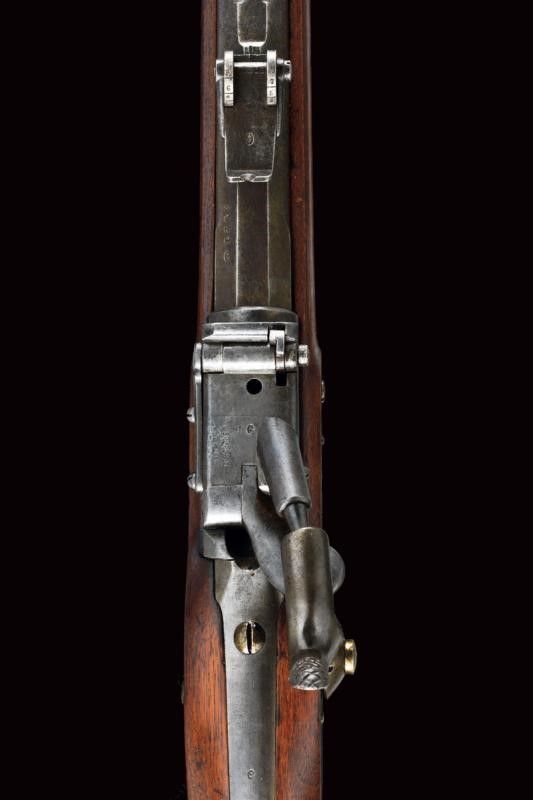 Fucile Von Erlach a Retrocarica Mod. 1863/67