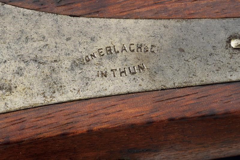 Fucile Von Erlach a Retrocarica Mod. 1863/67